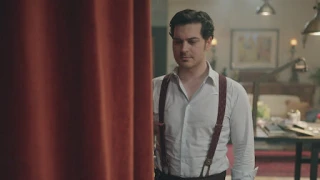 Нарядное пугало / Тайна портного 1 сезон 3 серия