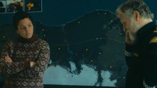 Черные пески 1 сезон 4 серия