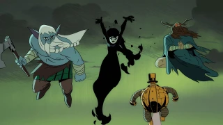 Единорог: Вечные воины 1 сезон 1 серия