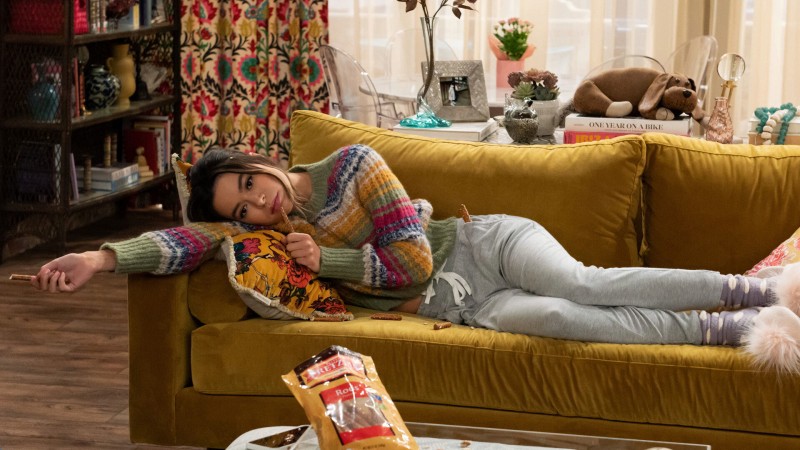 Возвращение АйКарли 3 сезон 2 серия