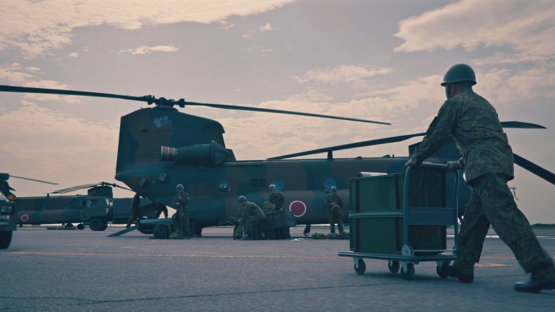 Те дни 8 серия