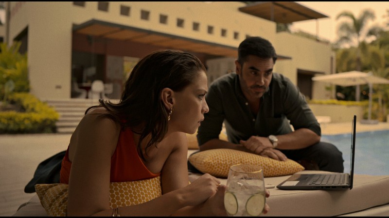 Фальшивый профиль 3 серия