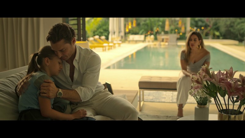 Фальшивый профиль 8 серия