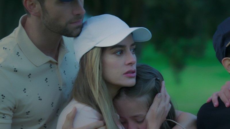 Фальшивый профиль 9 серия