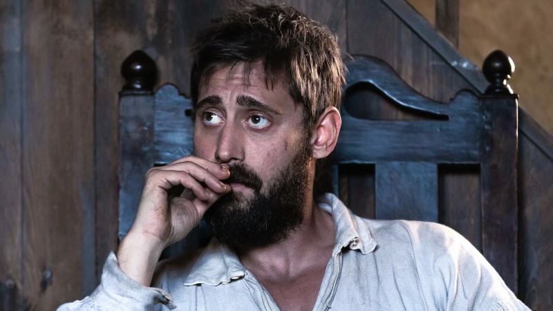 Виселица 1 серия