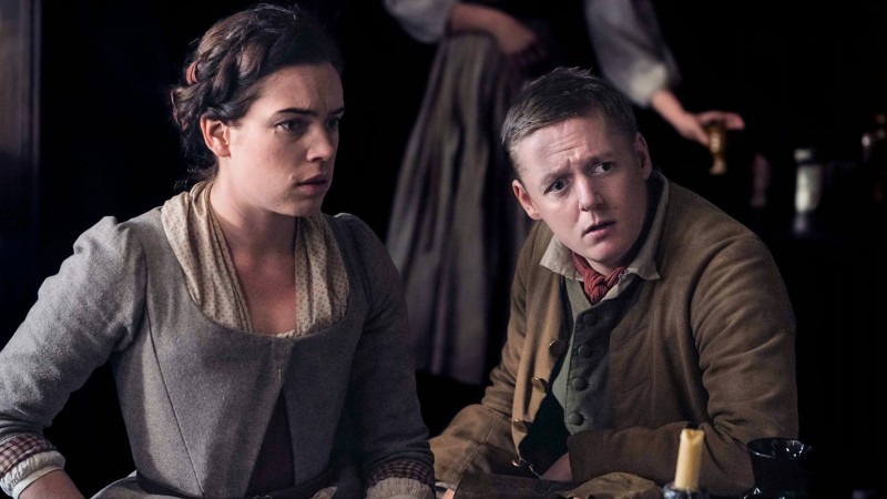 Виселица 3 серия