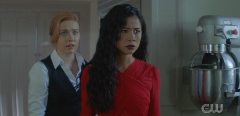 Нэнси Дрю 5 серия