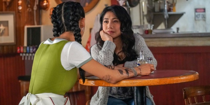 Нэнси Дрю 7 серия