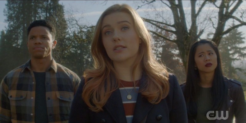 Нэнси Дрю 12 серия