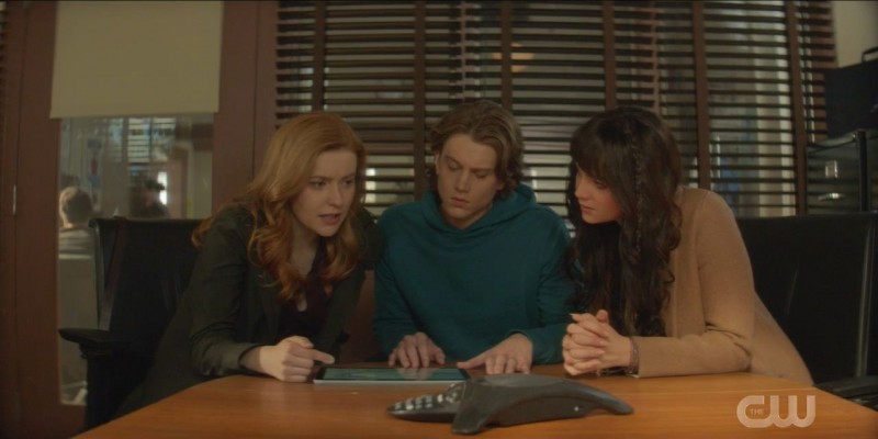 Нэнси Дрю 14 серия