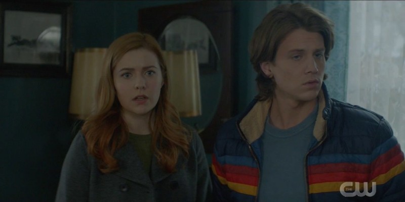 Нэнси Дрю 18 серия