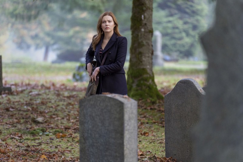 Нэнси Дрю 2 сезон 2 серия