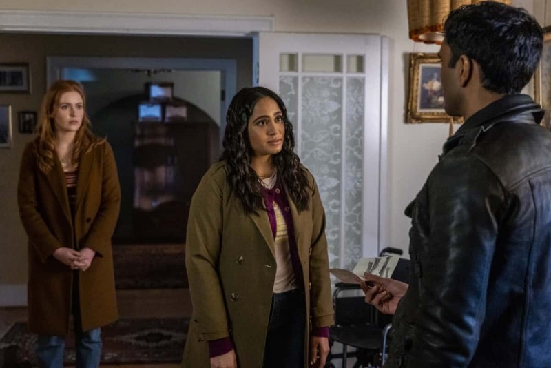 Нэнси Дрю 2 сезон 9 серия