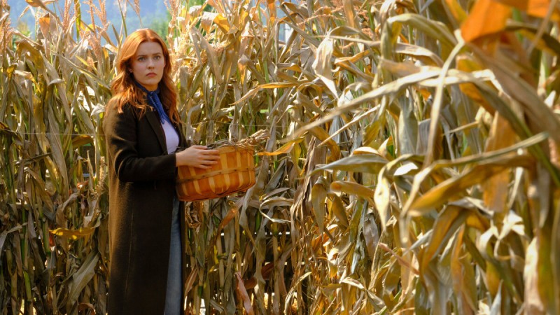 Нэнси Дрю 3 сезон 1 серия