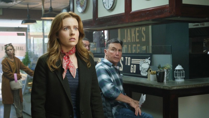 Нэнси Дрю 3 сезон 4 серия