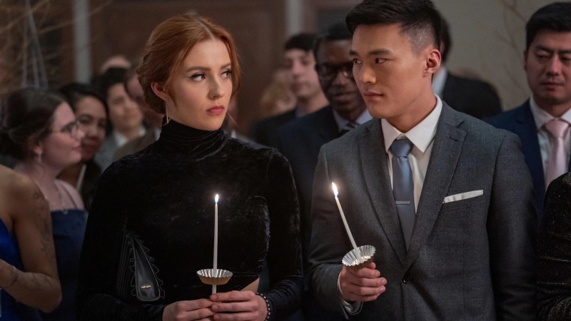 Нэнси Дрю 3 сезон 10 серия