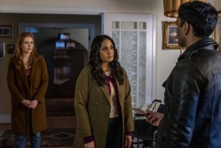 Нэнси Дрю 2 сезон 9 серия