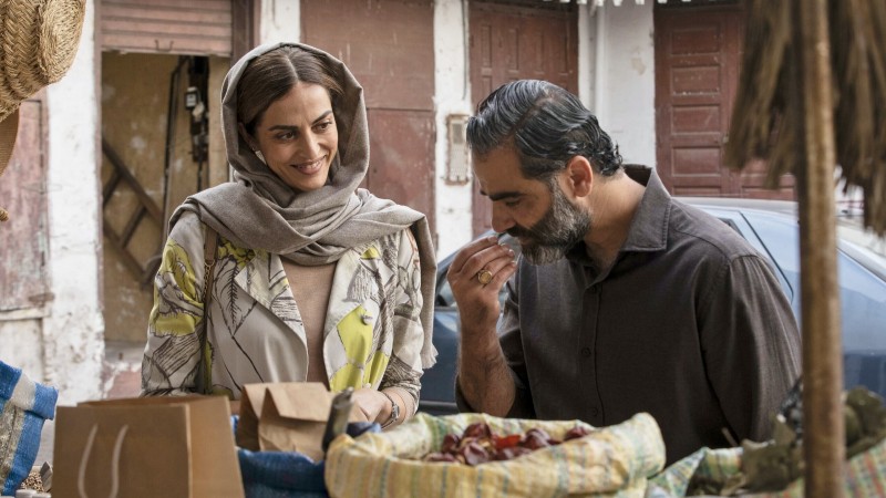 Призраки Бейрута 3 серия