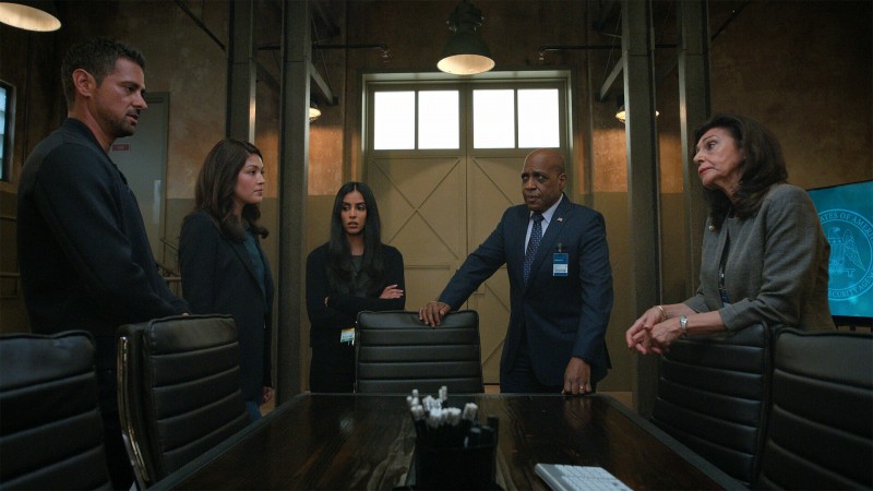 Манифест 4 сезон 11 серия