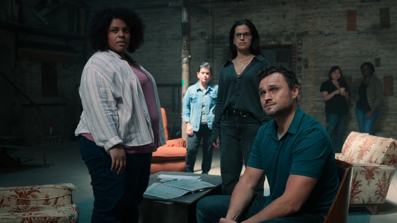 Манифест 4 сезон 16 серия