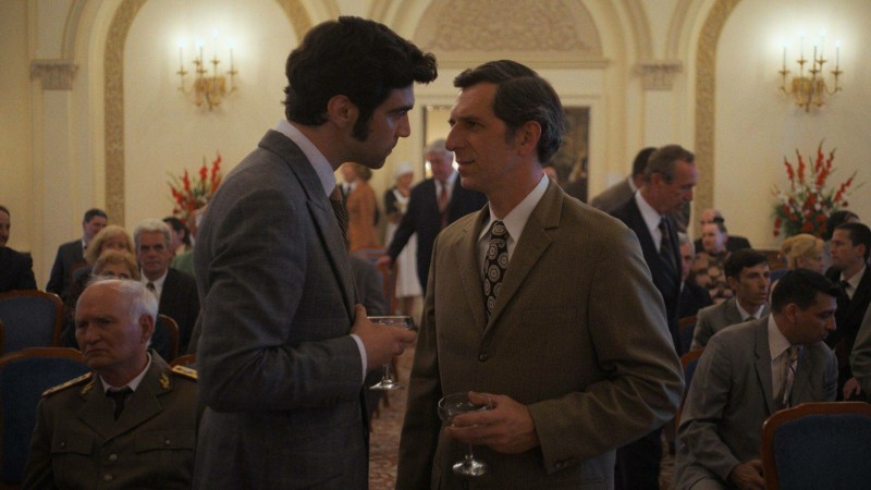 Шпион/Мастер 2 серия