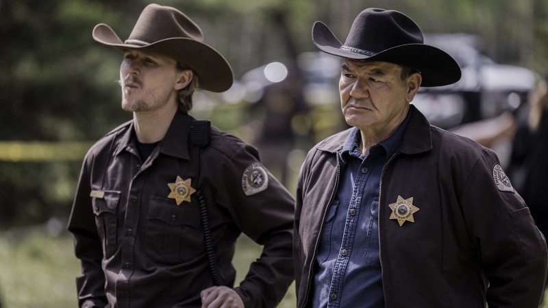 Джо Пикетт 2 сезон 2 серия