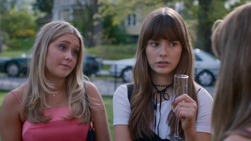 Королевы Юрсхольма 1 серия