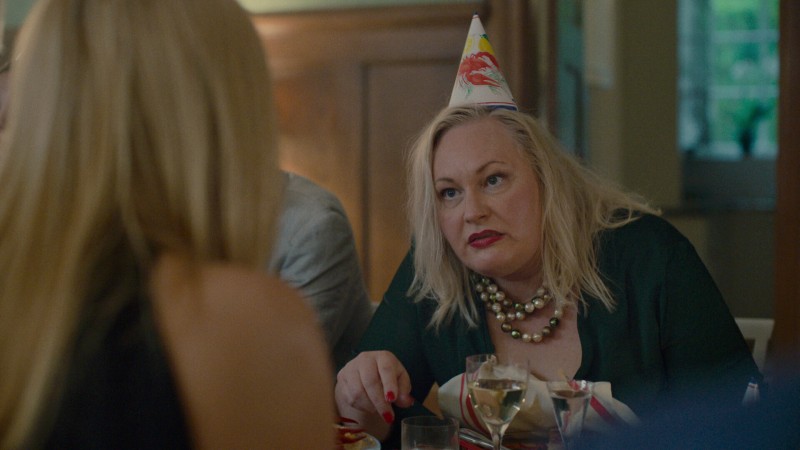 Королевы Юрсхольма 3 серия