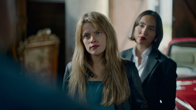 Королевы Юрсхольма 5 серия