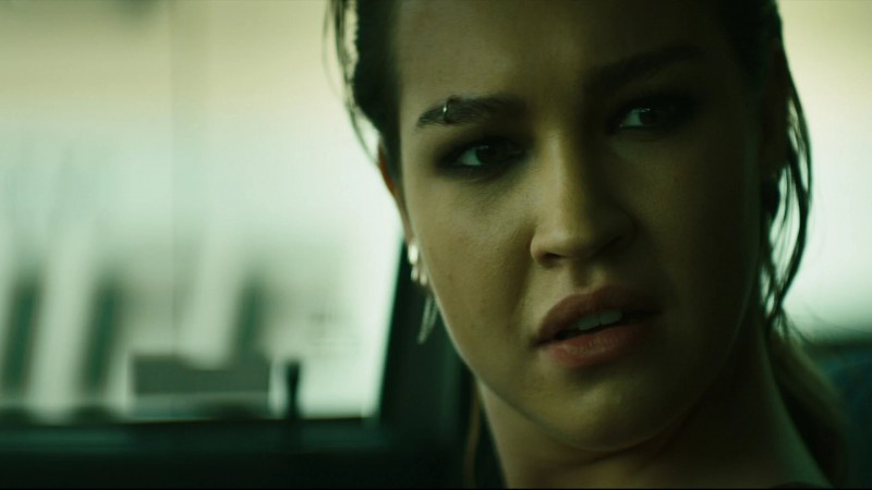 Жестокое лето 2 сезон 2 серия