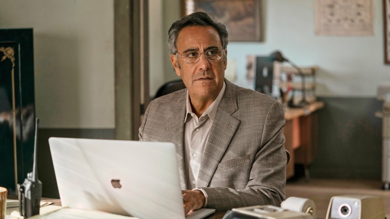 Детектив под кайфом 6 серия