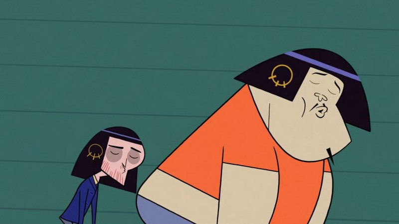 Школа клонов 4 серия