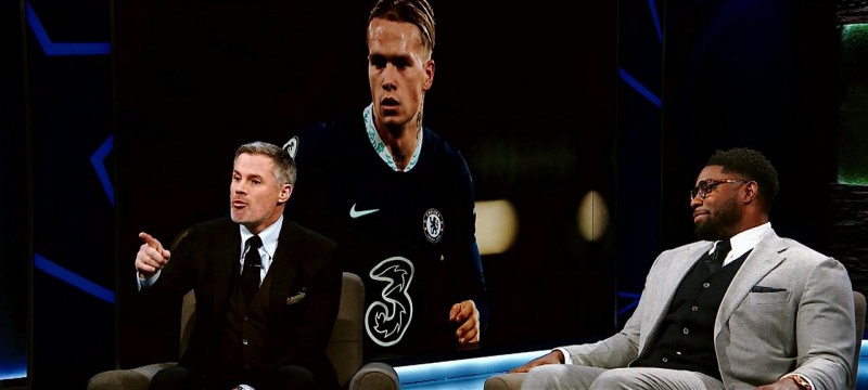 Пункт назначения: Европейские ночи 3 серия