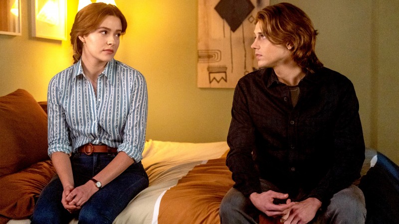 Нэнси Дрю 4 сезон 2 серия