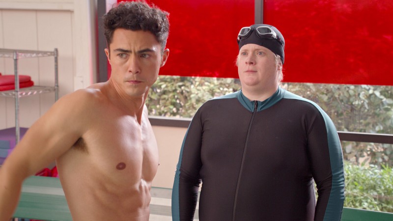 Я никогда не... 4 сезон 7 серия Я никогда не... 4 сезон 7 серия