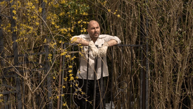 Переполненная комната 1 серия