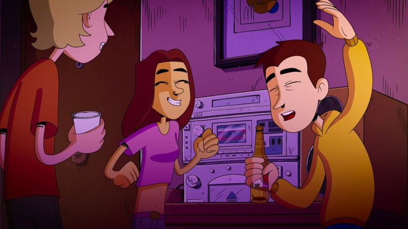 Этому миру меня не сломить 3 серия