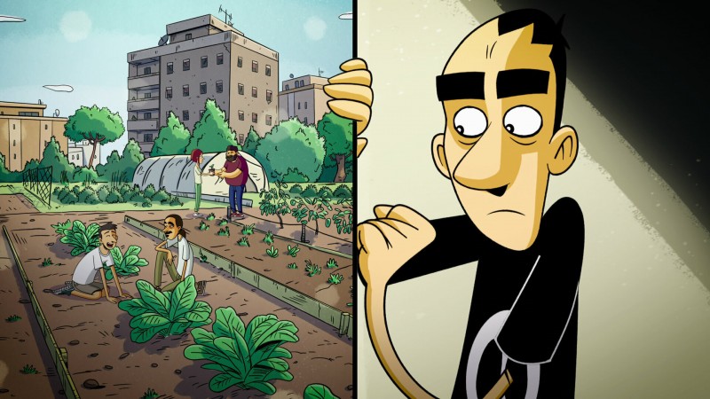 Этому миру меня не сломить 5 серия