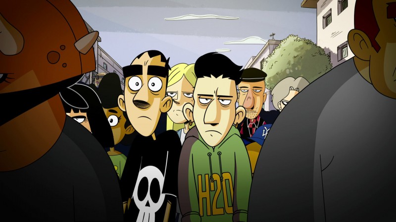 Этому миру меня не сломить 6 серия Этому миру меня не сломить 6 серия