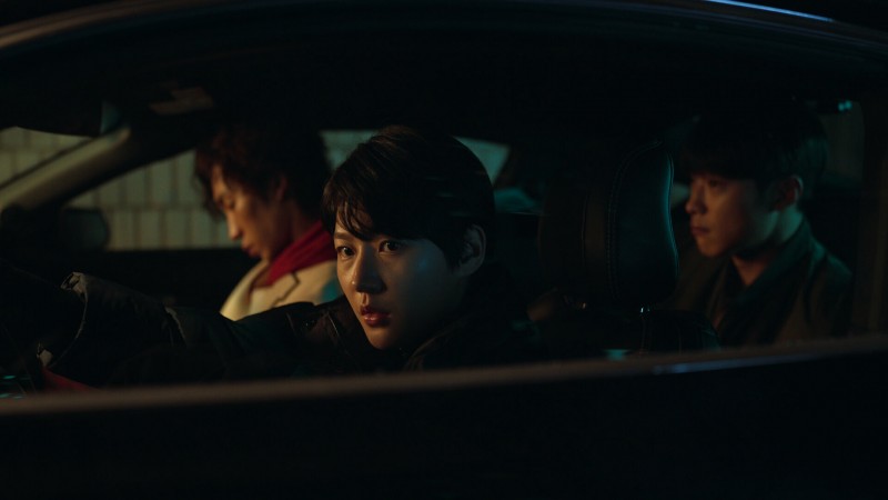 Охотничьи псы / Словно гончие 3 серия