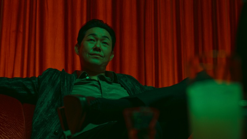 Охотничьи псы / Словно гончие 4 серия