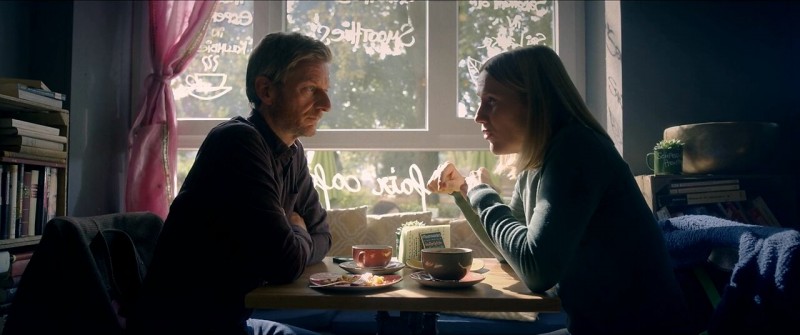 Иссиня-Чёрный 2 серия