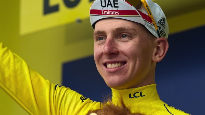 Тур де Франс: Неприкосновенный / Тур де Франс: в сердце пелотона 2 серия