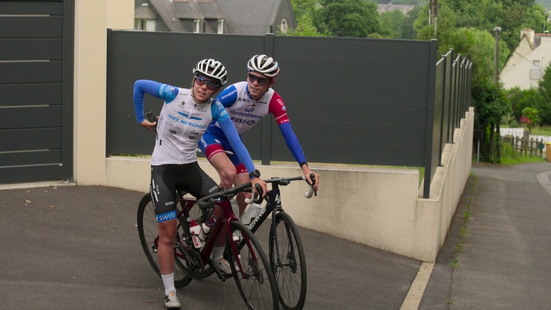 Тур де Франс: Неприкосновенный / Тур де Франс: в сердце пелотона 7 серия