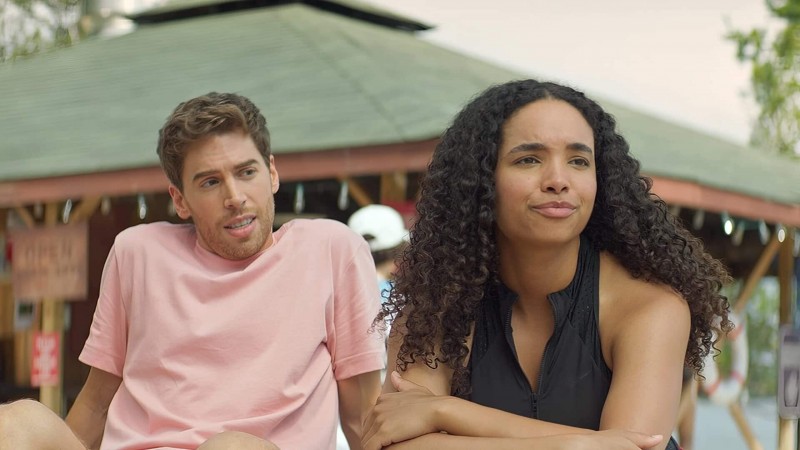 Озеро 4 серия