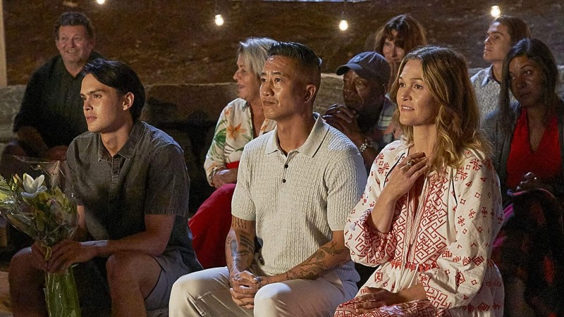 Озеро 5 серия