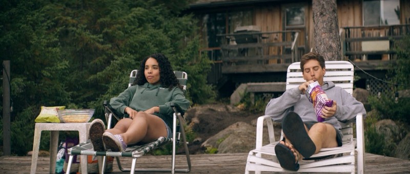 Озеро 8 серия