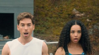 Озеро 1 сезон 1 серия