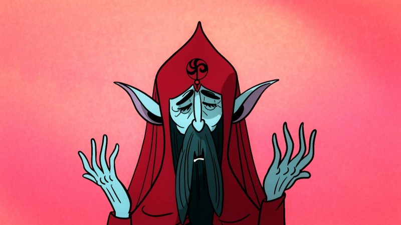 Единорог: Вечные воины 7 серия