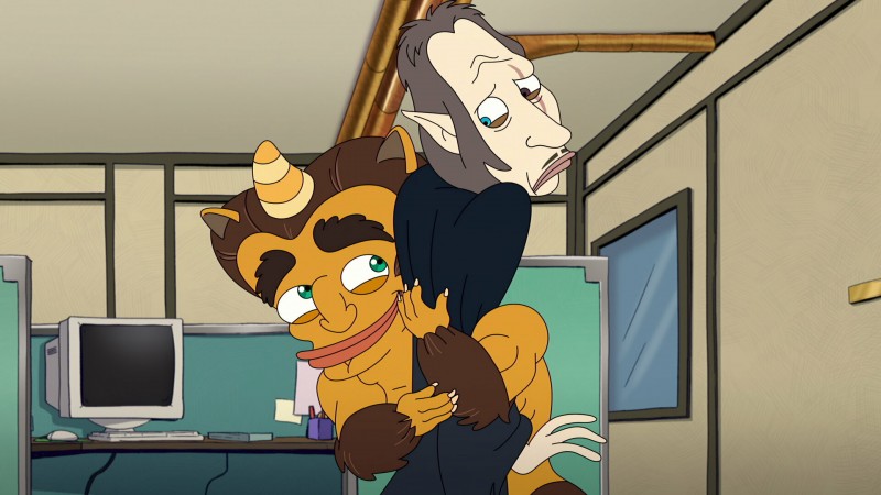 Отдел кадров 2 сезон 2 серия